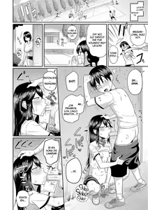 Page 119 of Mujintou de, SEX ni Kyoumi Shinshin na Dosukebe Inkya Joshi-tachi to Harem Life - preview thumbnail