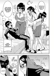 Page 180 of Mujintou de, SEX ni Kyoumi Shinshin na Dosukebe Inkya Joshi-tachi to Harem Life - preview thumbnail