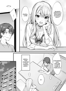 Page 16 of SNS de Deatta no wa Gyaru-ka shita Imouto Deshita | Un' Incontro Inaspettato (decensored) - preview thumbnail