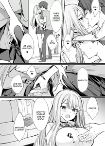 Page 17 of SNS de Deatta no wa Gyaru-ka shita Imouto Deshita | Un' Incontro Inaspettato (decensored) - preview thumbnail
