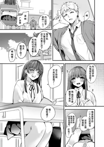 Page 4 of Houkago Seishun Nyuumon | 放学后性春入门 - preview thumbnail