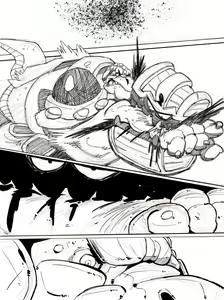 Page 112 of 魔窟探险|Corruption Quest - preview thumbnail