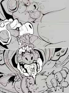 Page 119 of 魔窟探险|Corruption Quest - preview thumbnail