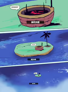 Page 40 of 魔窟探险|Corruption Quest - preview thumbnail