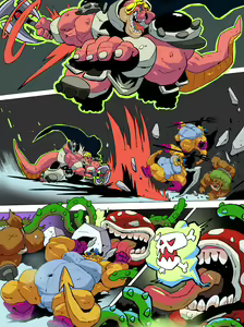 Page 51 of 魔窟探险|Corruption Quest - preview thumbnail