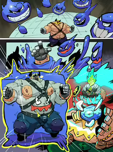 Page 53 of 魔窟探险|Corruption Quest - preview thumbnail