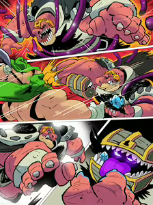 Page 69 of 魔窟探险|Corruption Quest - preview thumbnail