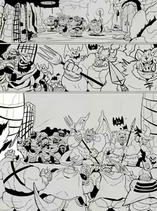 Page 92 of 魔窟探险|Corruption Quest - preview thumbnail