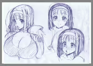 Page 1341 of Tanizakura Shidare Part 1 - preview thumbnail
