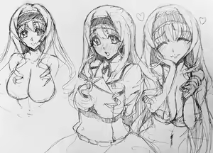 Page 895 of Tanizakura Shidare Part 1 - preview thumbnail