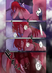 Page 59 of Yomeki okure-mura Musume wa Shinpu-sama no Dekiai kara nige rarenai - preview thumbnail