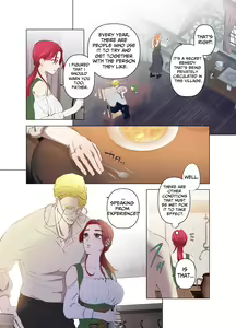 Page 12 of Yomeki okure-mura Musume wa Shinpu-sama no Dekiai kara nige rarenai | Village Woman Who Missed Her Chance At Marriage Cannot Escape From The Infatuated Priest - preview thumbnail