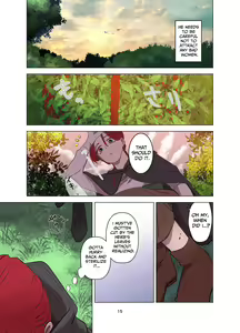Page 17 of Yomeki okure-mura Musume wa Shinpu-sama no Dekiai kara nige rarenai | Village Woman Who Missed Her Chance At Marriage Cannot Escape From The Infatuated Priest - preview thumbnail