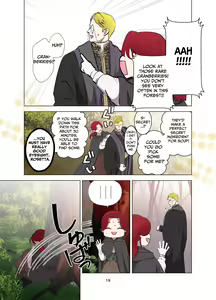 Page 20 of Yomeki okure-mura Musume wa Shinpu-sama no Dekiai kara nige rarenai | Village Woman Who Missed Her Chance At Marriage Cannot Escape From The Infatuated Priest - preview thumbnail