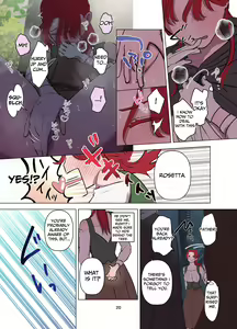 Page 21 of Yomeki okure-mura Musume wa Shinpu-sama no Dekiai kara nige rarenai | Village Woman Who Missed Her Chance At Marriage Cannot Escape From The Infatuated Priest - preview thumbnail
