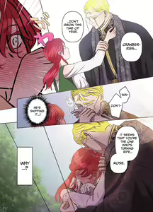 Page 22 of Yomeki okure-mura Musume wa Shinpu-sama no Dekiai kara nige rarenai | Village Woman Who Missed Her Chance At Marriage Cannot Escape From The Infatuated Priest - preview thumbnail