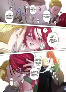 Page 26 of Yomeki okure-mura Musume wa Shinpu-sama no Dekiai kara nige rarenai | Village Woman Who Missed Her Chance At Marriage Cannot Escape From The Infatuated Priest - preview thumbnail
