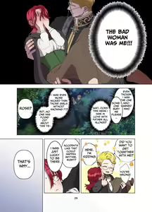 Page 30 of Yomeki okure-mura Musume wa Shinpu-sama no Dekiai kara nige rarenai | Village Woman Who Missed Her Chance At Marriage Cannot Escape From The Infatuated Priest - preview thumbnail