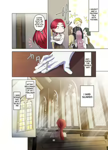 Page 32 of Yomeki okure-mura Musume wa Shinpu-sama no Dekiai kara nige rarenai | Village Woman Who Missed Her Chance At Marriage Cannot Escape From The Infatuated Priest - preview thumbnail