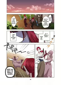 Page 40 of Yomeki okure-mura Musume wa Shinpu-sama no Dekiai kara nige rarenai | Village Woman Who Missed Her Chance At Marriage Cannot Escape From The Infatuated Priest - preview thumbnail