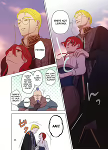 Page 47 of Yomeki okure-mura Musume wa Shinpu-sama no Dekiai kara nige rarenai | Village Woman Who Missed Her Chance At Marriage Cannot Escape From The Infatuated Priest - preview thumbnail