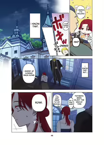Page 49 of Yomeki okure-mura Musume wa Shinpu-sama no Dekiai kara nige rarenai | Village Woman Who Missed Her Chance At Marriage Cannot Escape From The Infatuated Priest - preview thumbnail
