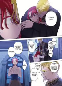 Page 50 of Yomeki okure-mura Musume wa Shinpu-sama no Dekiai kara nige rarenai | Village Woman Who Missed Her Chance At Marriage Cannot Escape From The Infatuated Priest - preview thumbnail