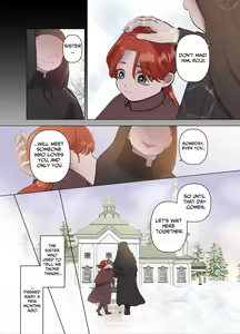 Page 5 of Yomeki okure-mura Musume wa Shinpu-sama no Dekiai kara nige rarenai | Village Woman Who Missed Her Chance At Marriage Cannot Escape From The Infatuated Priest - preview thumbnail