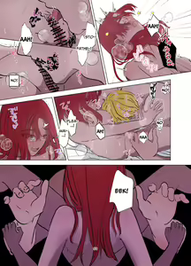 Page 56 of Yomeki okure-mura Musume wa Shinpu-sama no Dekiai kara nige rarenai | Village Woman Who Missed Her Chance At Marriage Cannot Escape From The Infatuated Priest - preview thumbnail