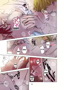 Page 57 of Yomeki okure-mura Musume wa Shinpu-sama no Dekiai kara nige rarenai | Village Woman Who Missed Her Chance At Marriage Cannot Escape From The Infatuated Priest - preview thumbnail