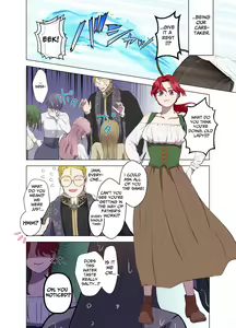 Page 8 of Yomeki okure-mura Musume wa Shinpu-sama no Dekiai kara nige rarenai | Village Woman Who Missed Her Chance At Marriage Cannot Escape From The Infatuated Priest - preview thumbnail