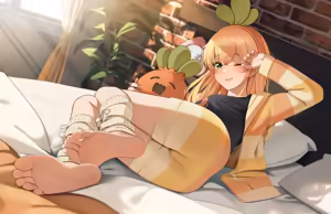 Asa Nene — hentai manga cover on Fhentai