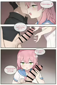 Page 266 of AZA!!🔞 - preview thumbnail