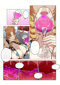 Page 3 of Character Series - Swire the Elegant Wit - preview thumbnail