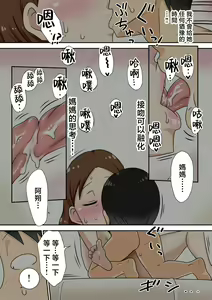 Page 55 of InCha no Oi to Oba to 〇〇 | 陰鬱的侄子跟嬸嬸〇〇 - preview thumbnail