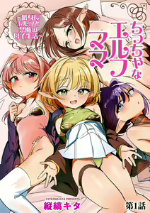 Chiccha na Elf Mama ~Teishinchou Elf to Kindan no Boshi Seikatsu~ Ch. 1 — hentai manga cover on Fhentai