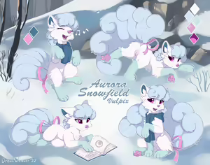 Page 56 of alolan vulpix - preview thumbnail
