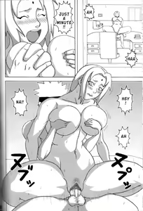 Page 31 of Kyonyuu no Ninja Chichikage | Chichikage Huge Breasted Ninja - preview thumbnail