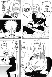 Page 6 of Kyonyuu no Ninja Chichikage | Chichikage Huge Breasted Ninja - preview thumbnail