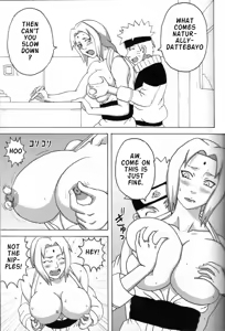 Page 10 of Kyonyuu no Ninja Chichikage | Chichikage Huge Breasted Ninja - preview thumbnail