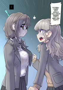 Page 12 of Keisotsu ni Robotto-ka Sansha Sanyou-hen | Carelessly Robotized 3 people 3 ways edition - preview thumbnail
