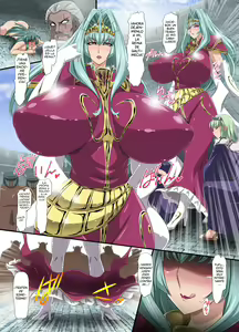 Page 16 of Haisenkoku no Onna-tachi wa Minna, Otoko-tachi ni Zettai Fukujuu no Shimobe to Narisagaru ~ Onna Kishi no Ochiru Toki - preview thumbnail