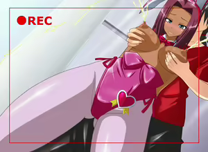 Page 205 of ロボットヒロ☆淫７ - preview thumbnail