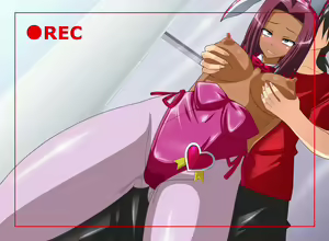 Page 216 of ロボットヒロ☆淫７ - preview thumbnail