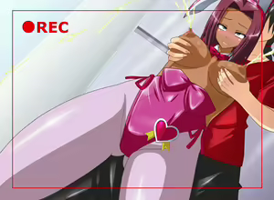 Page 217 of ロボットヒロ☆淫７ - preview thumbnail