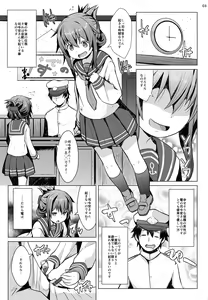 Page 2 of Hishokan no Tokken Ninmu nano desu - preview thumbnail