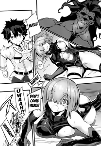 Page 2 of Bad End Catharsis Vol.8 - preview thumbnail