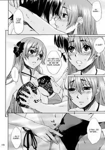 Page 9 of Beach Pai! Kasumi-chan Pink - preview thumbnail