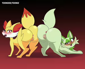 Page 27 of fennekin - preview thumbnail
