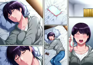 Page 4 of Risou no Onna wa Omae no Onna -Kouhen- - preview thumbnail